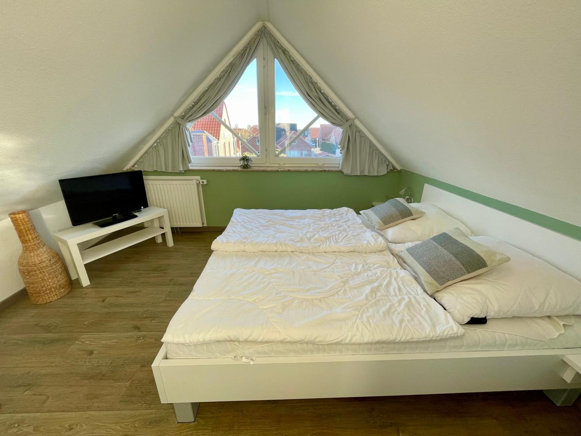 Wattvogel Apartment *